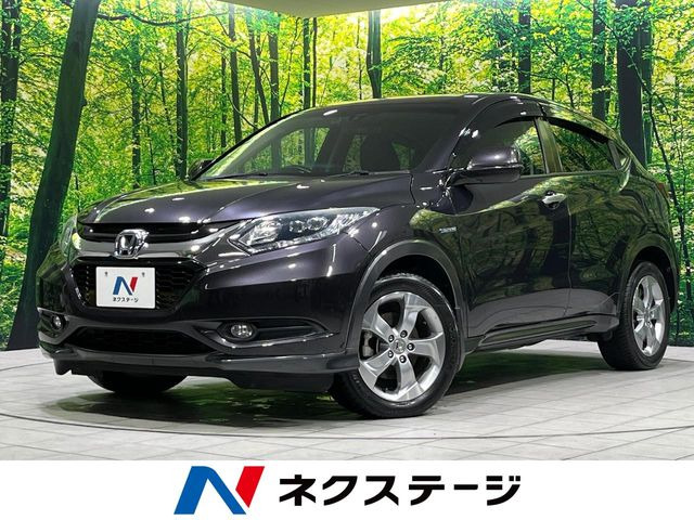 ヴェゼル1.5 ハイブリッド X Lパッケージ 4WD
