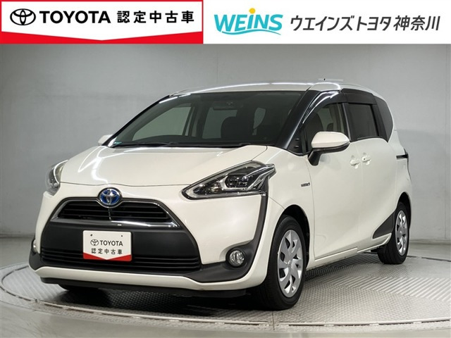 シエンタハイブリッド 1.5 G