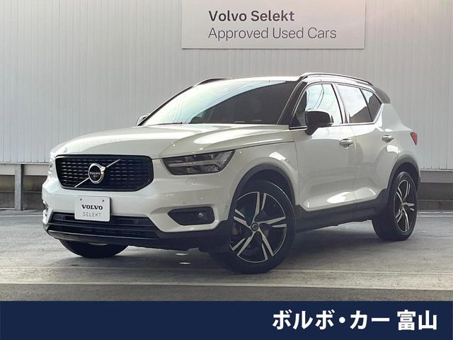 XC40T4 AWD Rデザイン 4WD