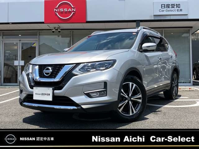 エクストレイル2.0 20X 4WD