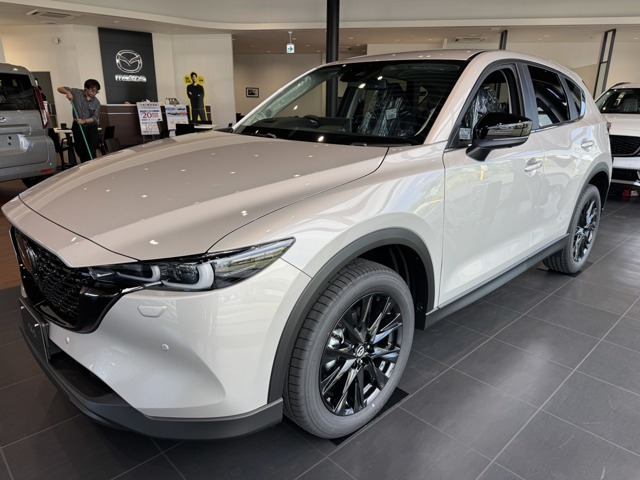 CX-52.2 XD ブラック セレクション 4WD