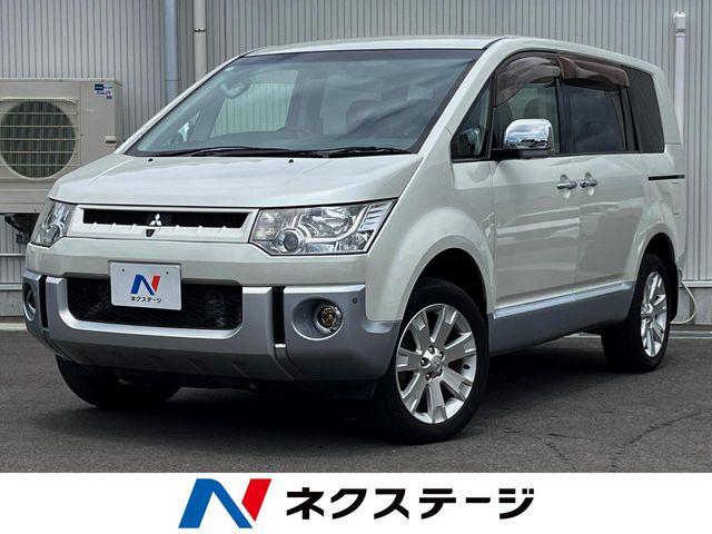 デリカD:52.2 D プレミアム 4WD