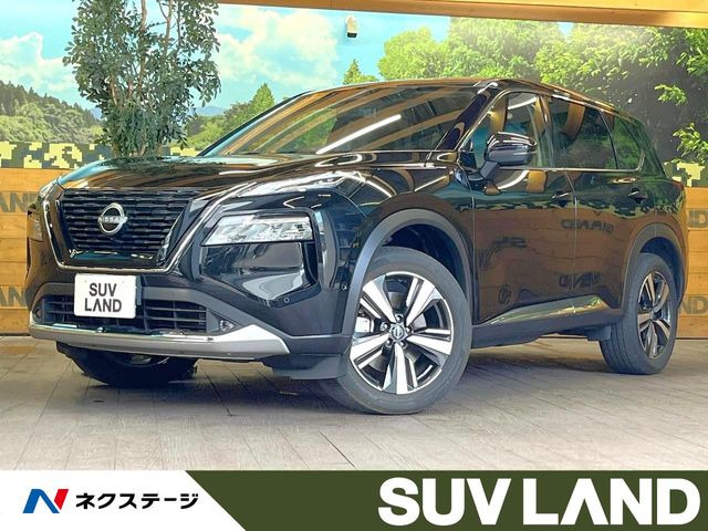 エクストレイル1.5 G e-4ORCE 4WD