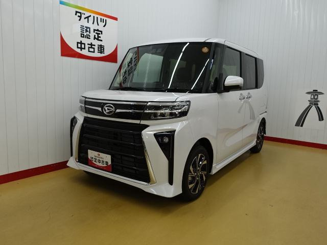 タントカスタムX リミテッド