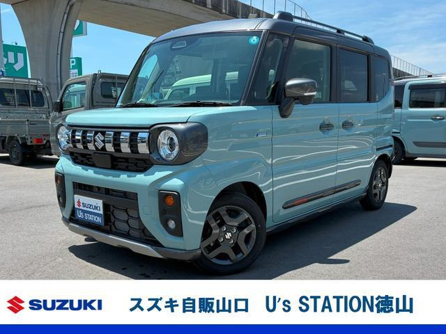 スペーシアギアハイブリッド(HYBRID) XZ