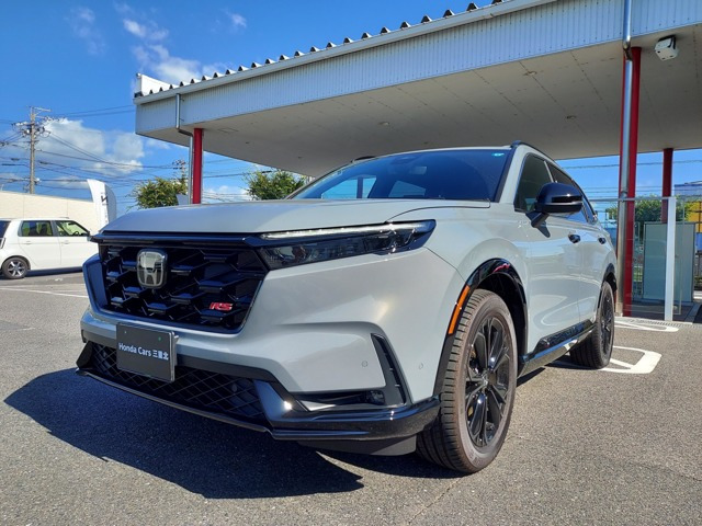 CR-V2.0 e:HEV RS ブラック エディション 4WD