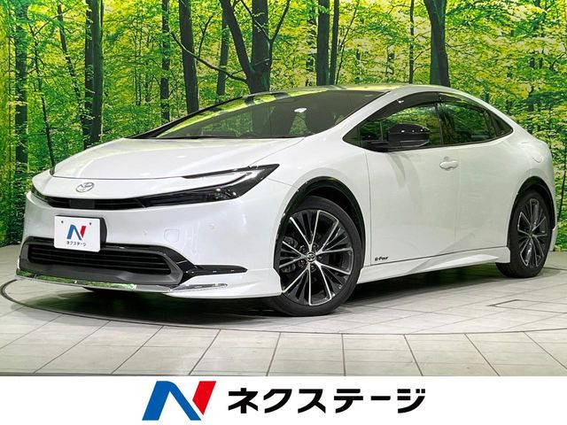 プリウス2.0 Z