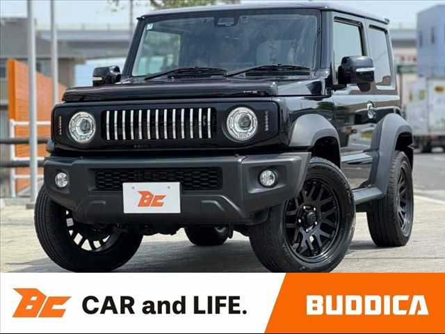 ジムニーシエラ1.5 JC 4WD