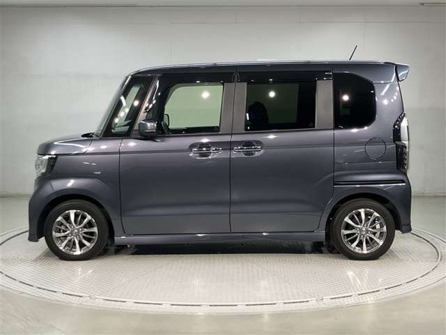 N-BOXカスタムL