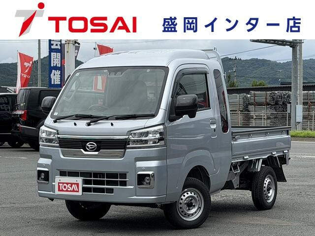 ハイゼットトラックジャンボ エクストラ 4WD