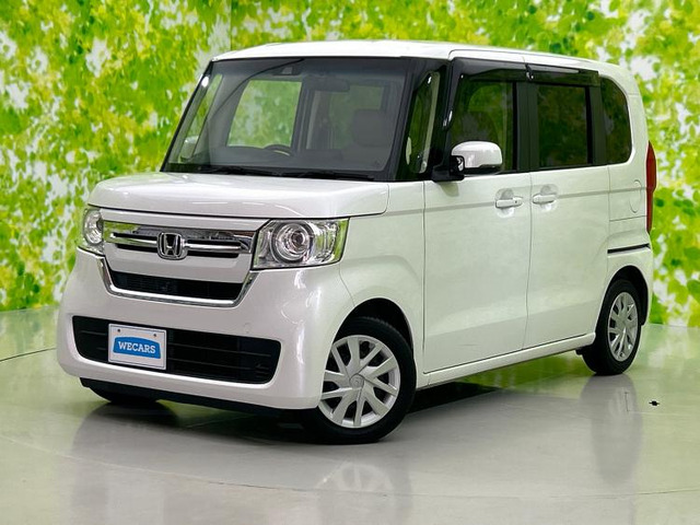 N-BOXG L ホンダセンシング