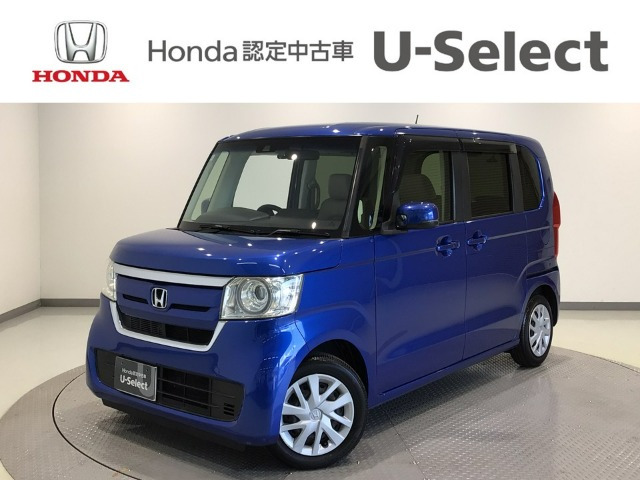 N-BOXG L ホンダセンシング