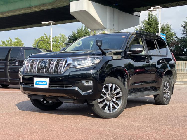 ランドクルーザープラド2.7 TX Lパッケージ 4WD