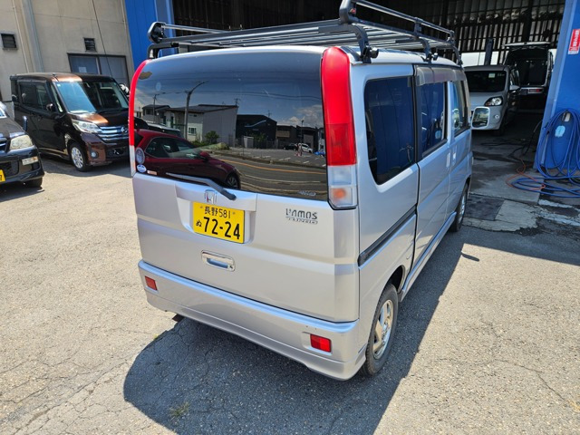 バモスターボ 4WD