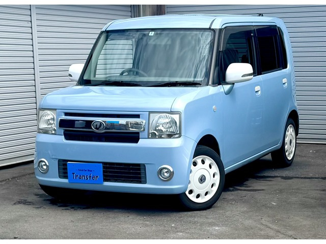 ムーヴコンテX 4WD