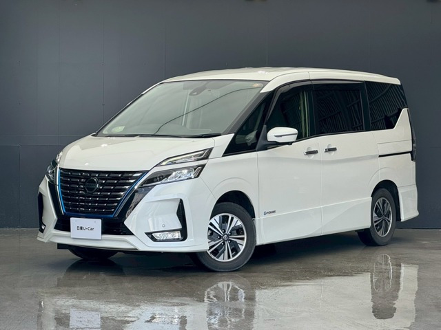 セレナ1.2 e-POWER ハイウェイスターV