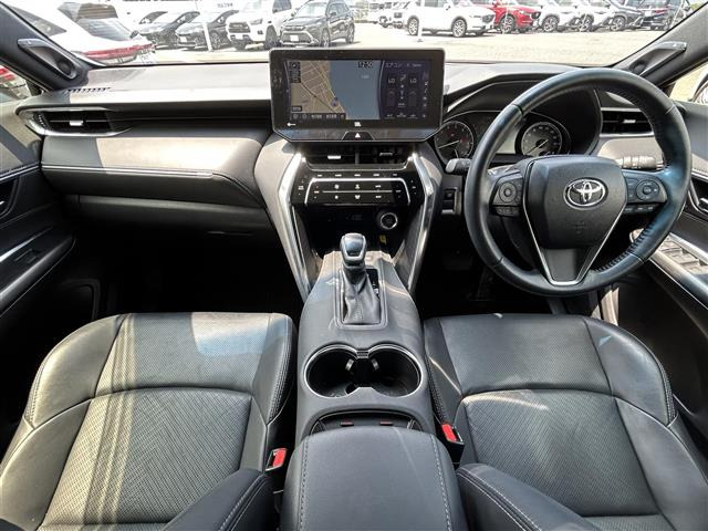 ハリアー2.0 Z レザーパッケージ 4WD