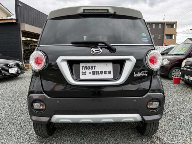 キャストアクティバ X SAII 4WD