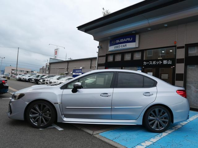 WRXS4 2.0 GT アイサイト 4WD