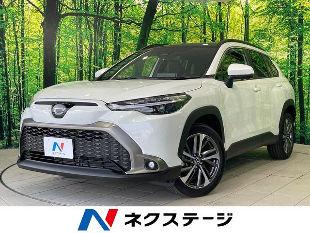カローラクロス1.8 ハイブリッド Z