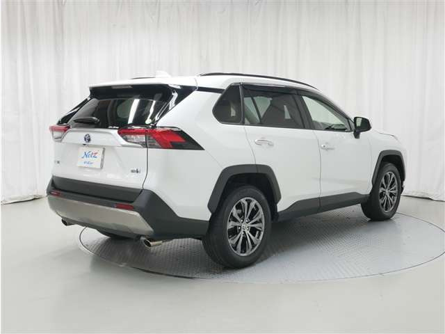 RAV42.5 ハイブリッド G E-Four 4WD
