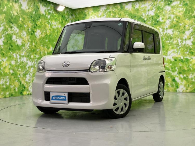 タントX SAII