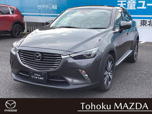 CX-31.5 XD Lパッケージ
