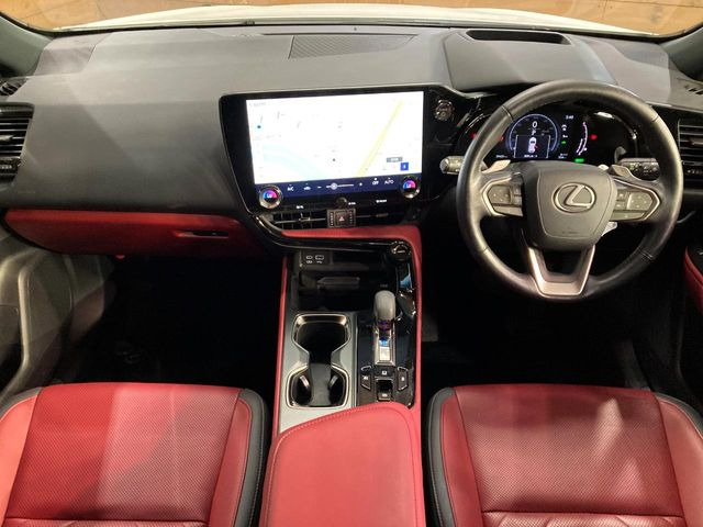 NX350h バージョンL
