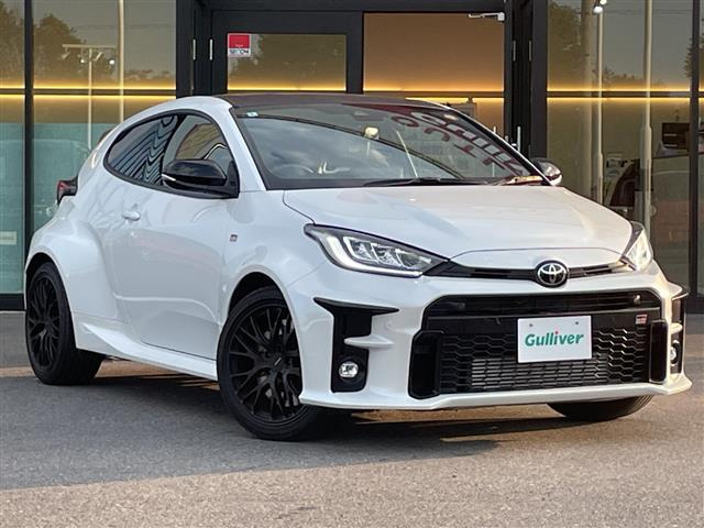 GRヤリス1.6 RZ ハイ パフォーマンス ファースト エディション4WD