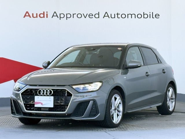 A1スポーツバック25 TFSI Sライン