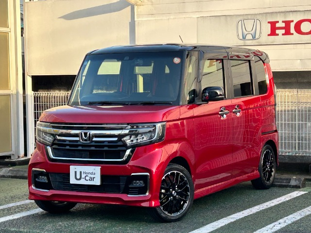 N-BOXカスタム