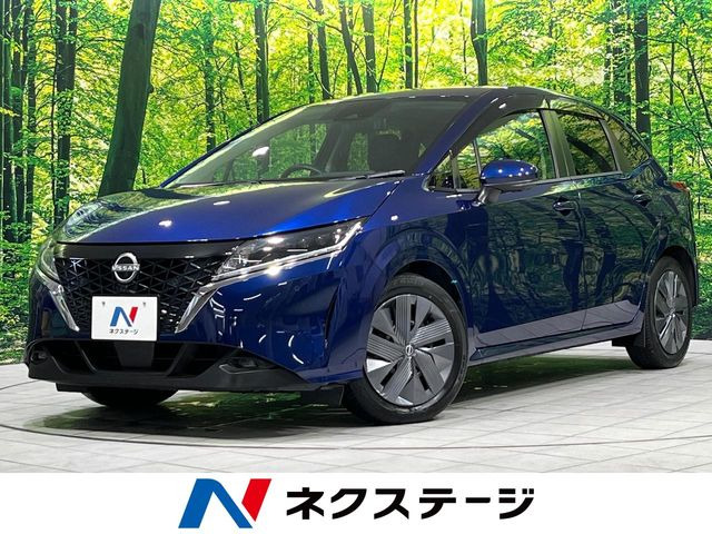 ノート1.2 X FOUR 4WD
