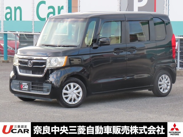N-BOXG L ホンダセンシング