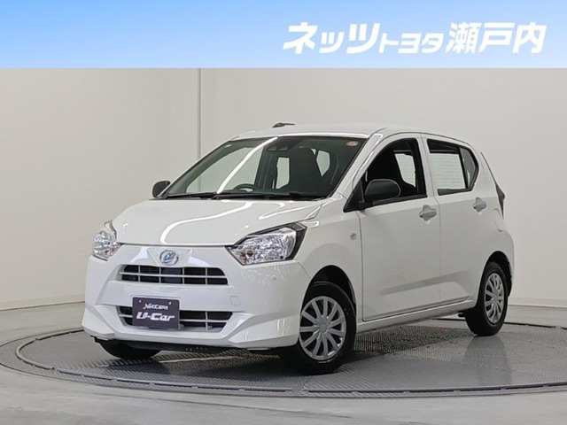 ミライースL SAIII