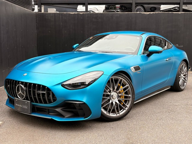 AMG GT43 クーペ