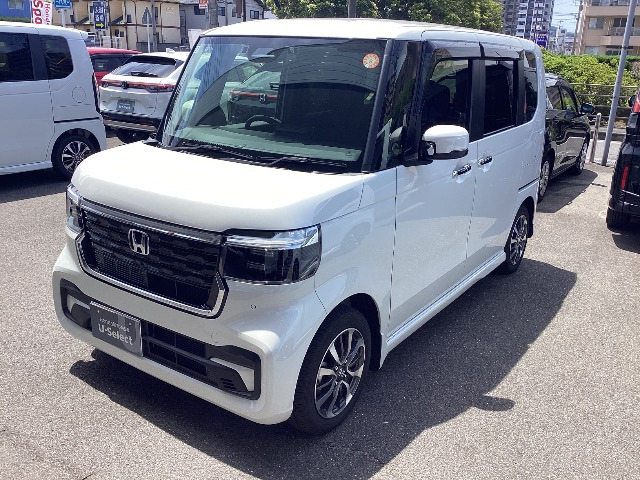 N-BOXカスタム
