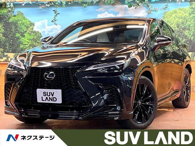 NX450hプラス Fスポーツ 4WD