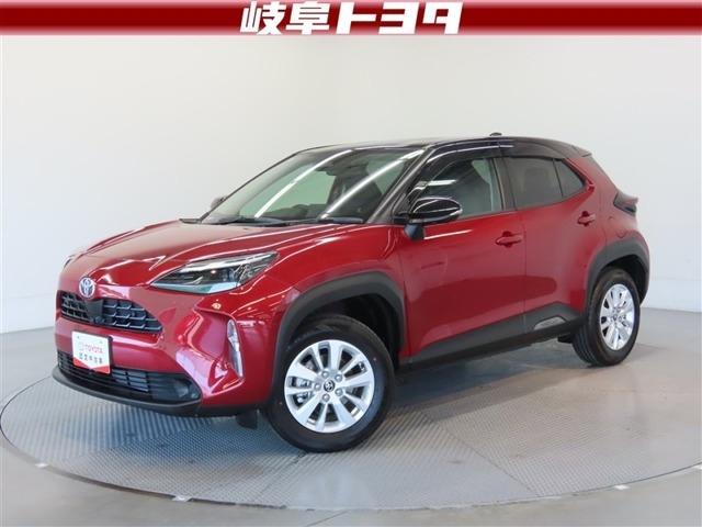 ヤリスクロス1.5 G 4WD
