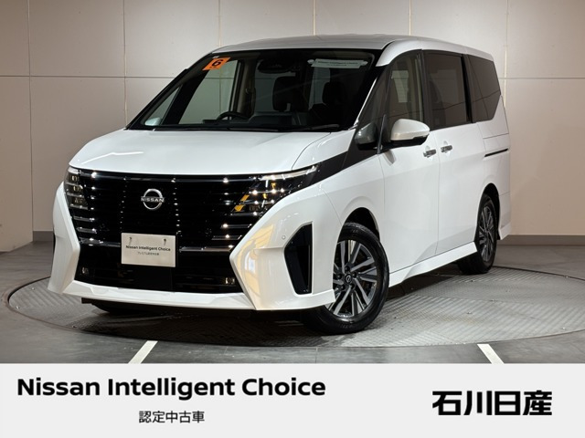 セレナ1.4 e-POWER ハイウェイスターV