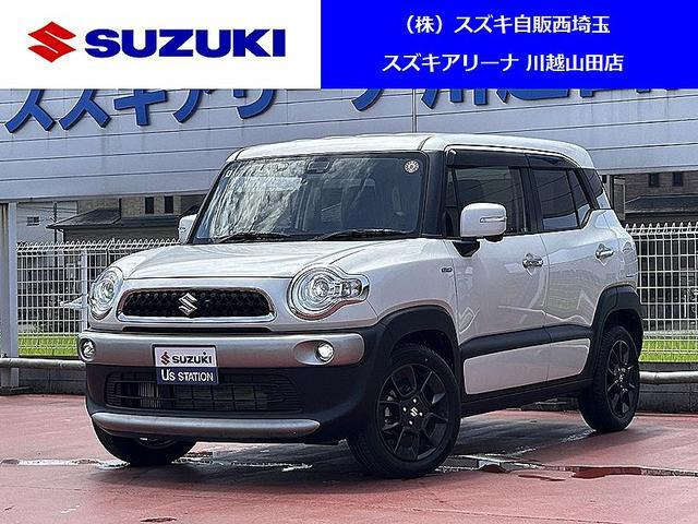 クロスビー1.0 ハイブリッド(HYBRID) MZ 4WD