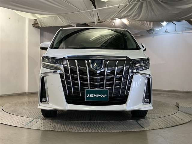 アルファードハイブリッド 2.5 SR Cパッケージ E-Four 4WD