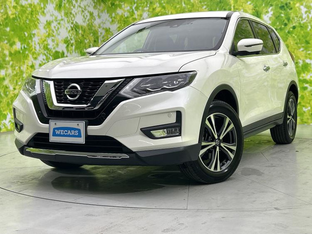 エクストレイル2.0 20Xi 4WD