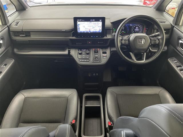 ステップワゴン2.0 e:HEV スパーダ