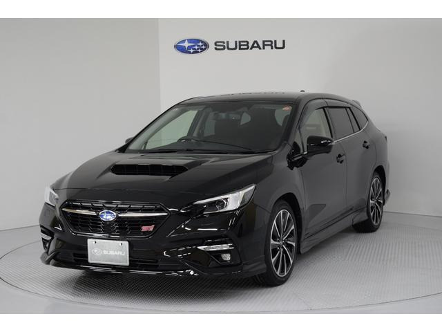 レヴォーグ1.8 STI スポーツ EX 4WD
