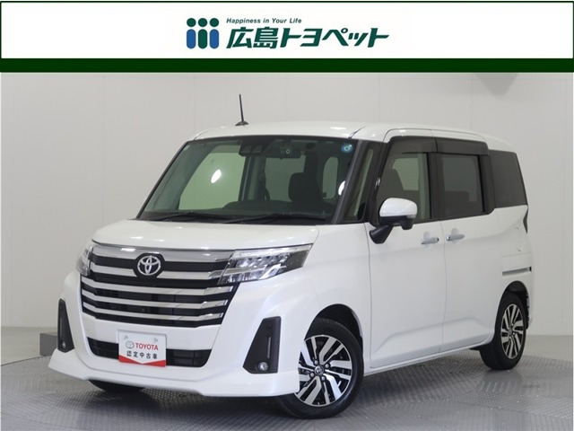 ルーミー1.0 カスタム G