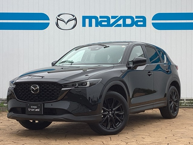 CX-52.0 20S ブラックトーンエディション 4WD