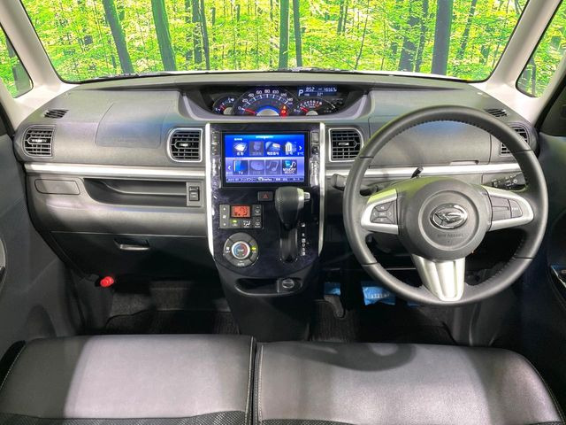 タントカスタムRS トップエディション SAIII