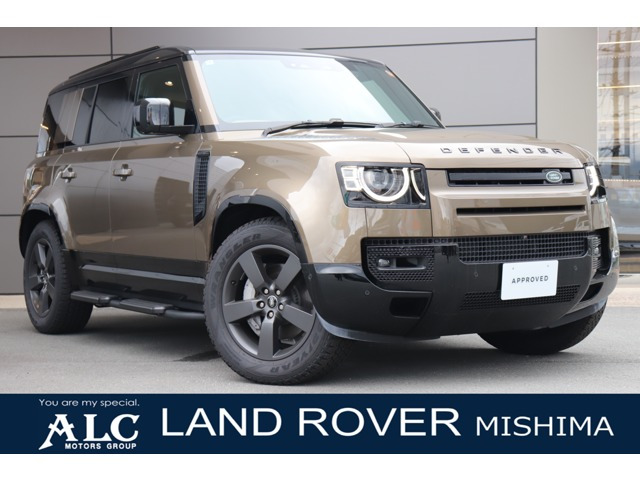 ディフェンダー110 X ダイナミック HSE 3.0L D350 ディーゼル 4WD