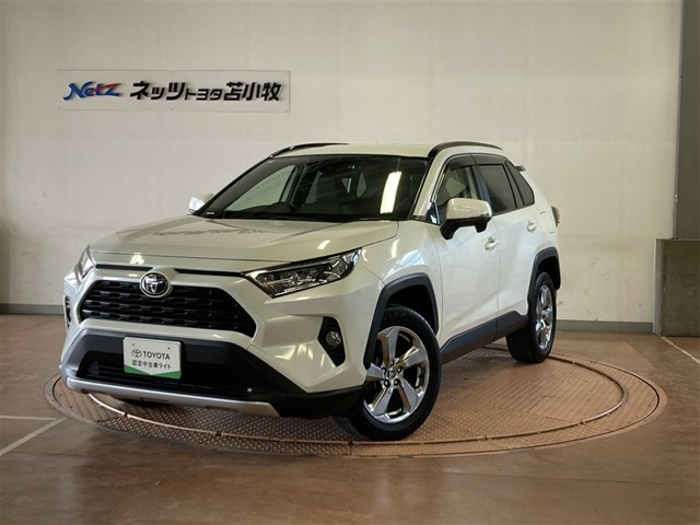 RAV42.0 X 4WD
