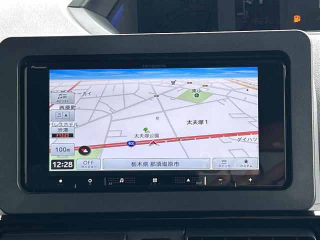 タントカスタムRS